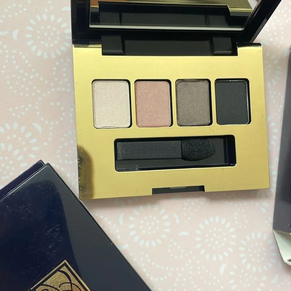Estee Lauder Pure Color Envy Sclupting EyeShadow 0.01oz - New With Free Mirror